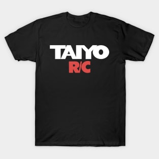 TAIYO RC 90s Retro Vintage Toys T-Shirt